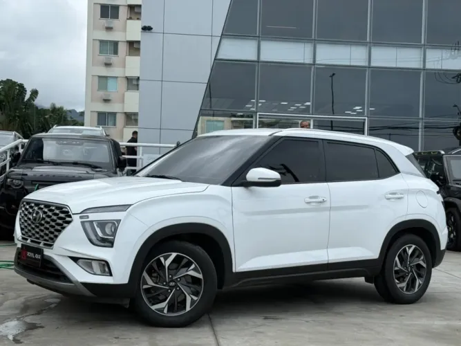 Hyundai Creta Limited 1.0 TB 12V Flex AUT 2022