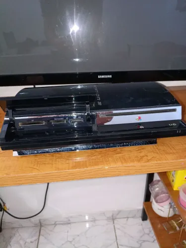 PLAYSTATION 3 RETROCOMPATIVEL LIGA E NAO DAR IMAGEM 