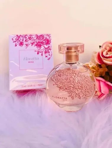 Perfume florata rose