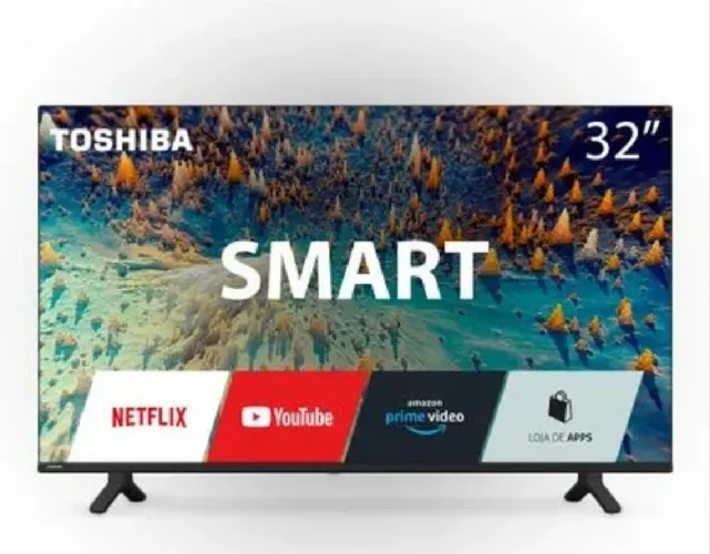 Vendo TV Toshiba 32 polegadas
