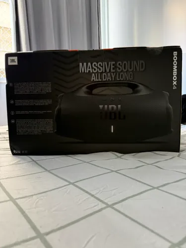 BOOMBOX 4 Lacrada
