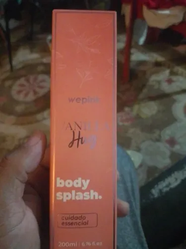 Wepink Vanilla hug