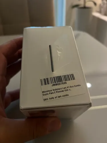 Microfone Lapela Lark A1