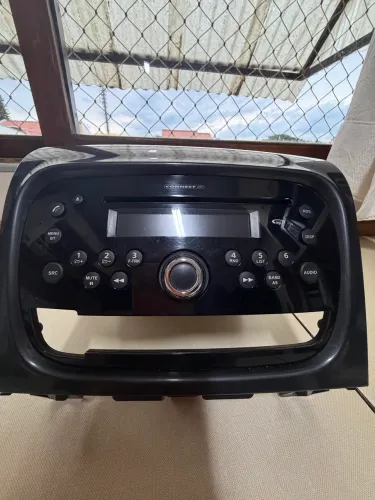 Rádio original palio adventure Connect
