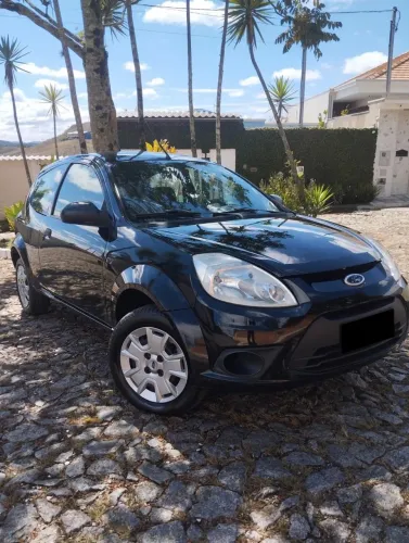 Ford KA 1.0 8v/1.0 8V ST Flex 3P 2012