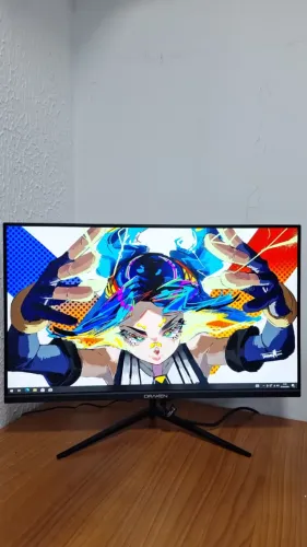Monitor 23.8" 180hz IPS Full Hd, 1ms, Sem Borda - NOVO com GARANTIA e ENTREGA