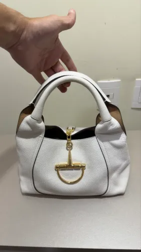 Bolsa Gucci Softbit média 