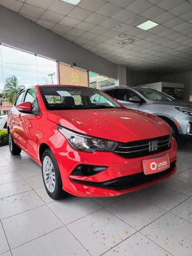 Fiat Cronos Drive 1.3 8V Flex Aut. 2025