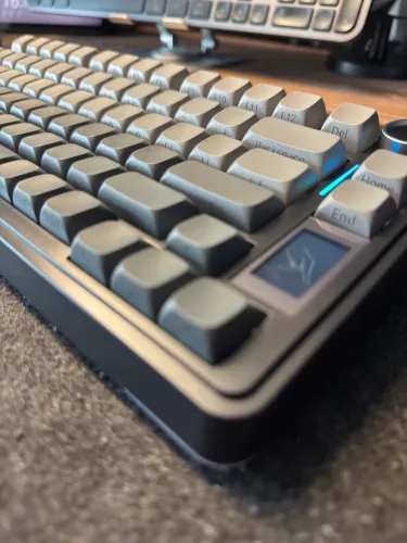 Teclado Aula S75 PRO