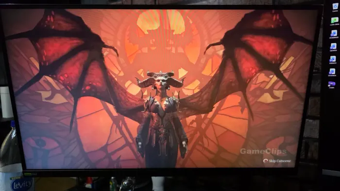 Monitor gamer LG Ultragear 27 FHD 180hz