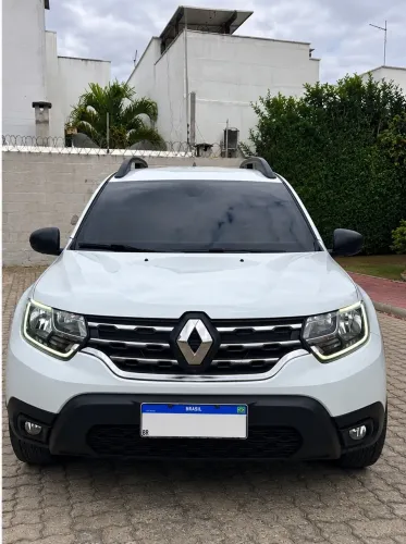 Renault Duster Iconic 1.6 16V Flex AUT 2024