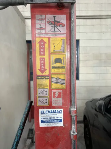 Venda de elevador 