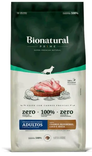 RAÇÃO BIONATURAL