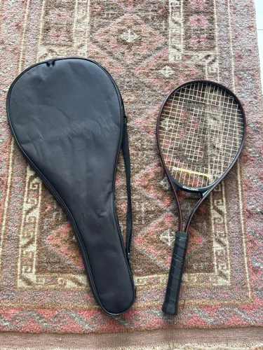 Raquete De Tênis Spalding 52-298 Vintage - Clássica e Rara!