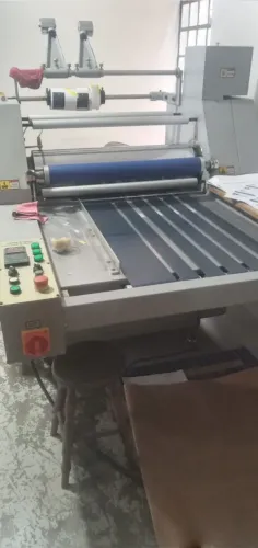 Laminador industrial