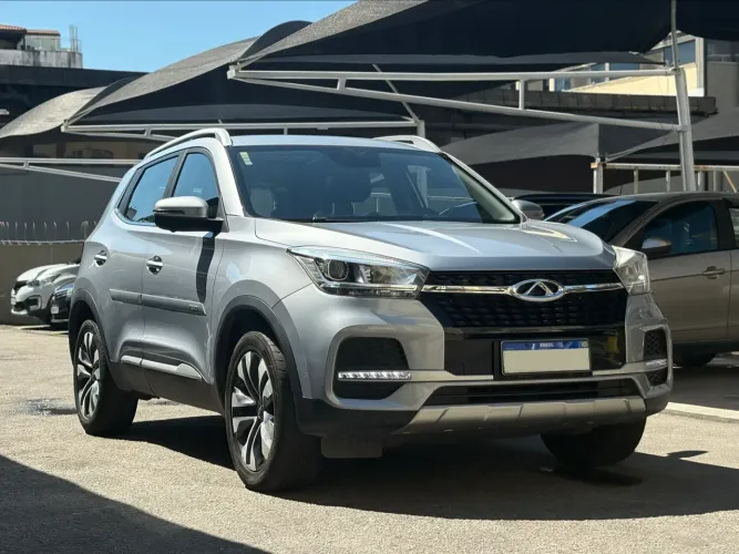 Chery Tiggo 5X TXS 1.5 16V Turbo Flex Aut. 2022