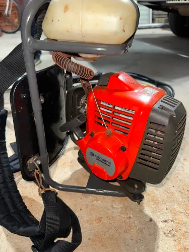Roçadeira Costal Husqvarna 33CC 531RB