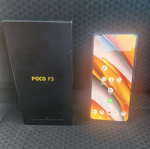 Xiaomi Poco F3 5g 128gb
