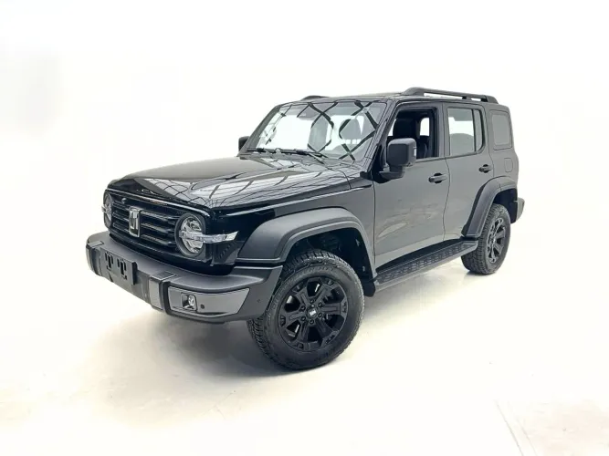 GWM Tank 300 2.0 16V AWD Aut.(hibrido) 2027