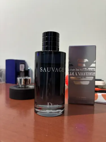 Perfume Dior sauvage edt
