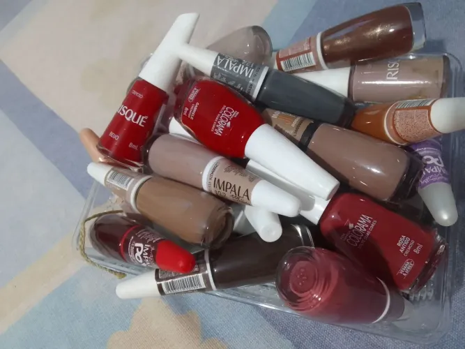 Esmaltes 