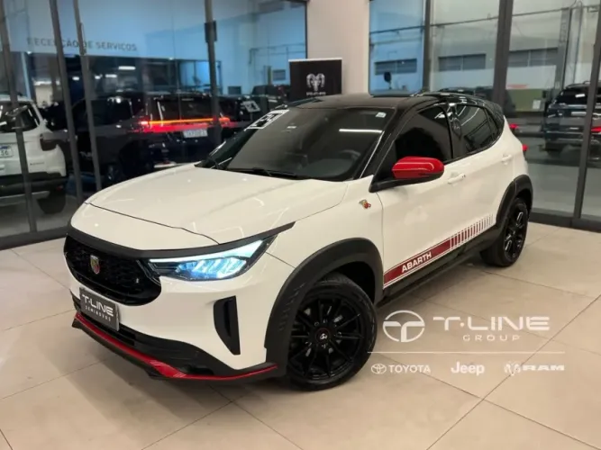 Fiat Pulse Abarth 1.3 Turbo 16V Flex Aut. 2024