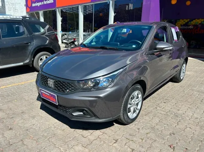 Fiat Argo Drive 1.0 6V Flex 2025
