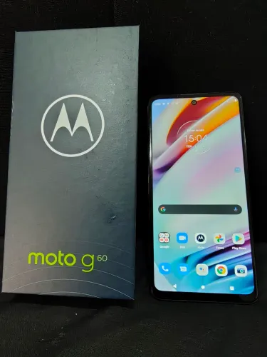 Moto G60 Impecável 