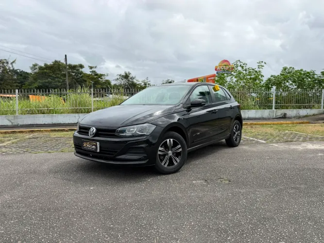 Volkswagen Polo Sense 200 TSI 1.0 Flex 12V Aut(pcd) 2020