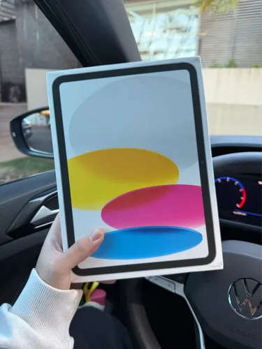 IPAD 10 LACRADO 64GB SILVER