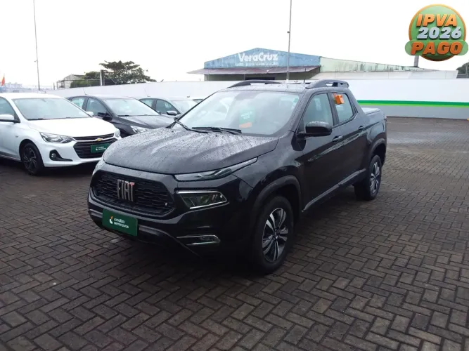 Fiat Toro Freedom 1.3 T270 4X2 Flex AUT 2025