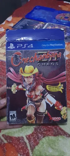 Game onechanbara