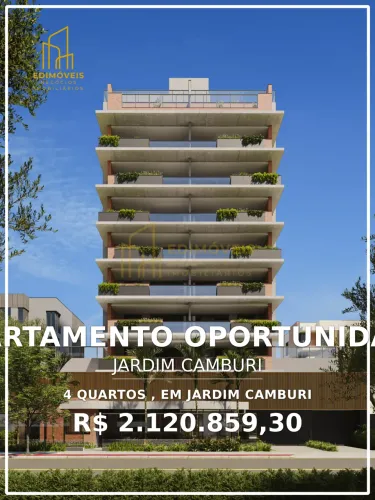 Aura Camburi: Oportunidade Única de Morar em Jardim Camburi
