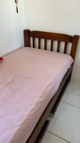 Beliche ou duas camas de solteiro
