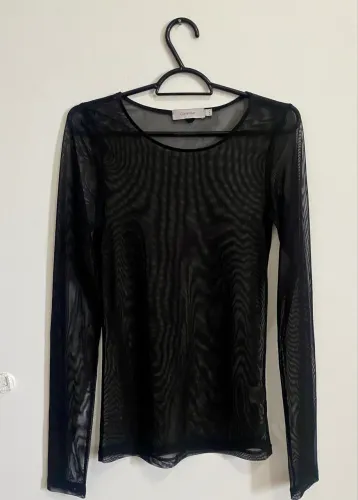 Blusa Calvin Klein Noite