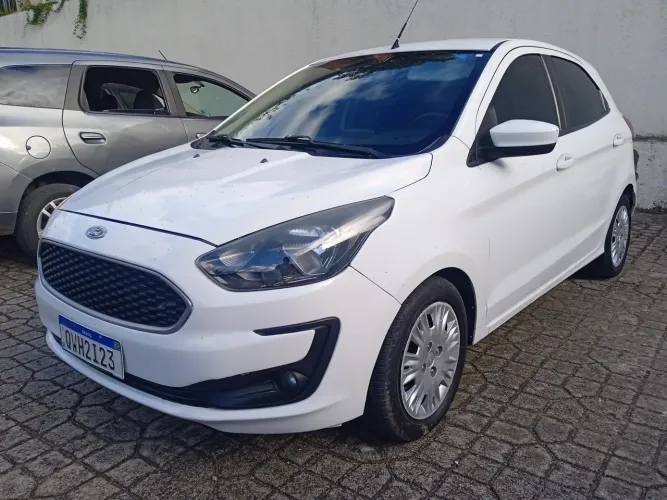 Ford KA 1.0 Se/se Plus Tivct Flex 5P 2020