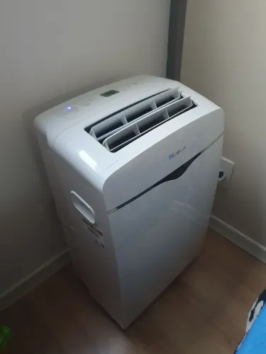 Ar Condicionado Portatil Com Garantia