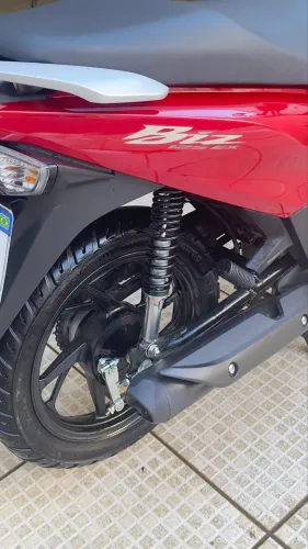 Biz 125 ex novíssima