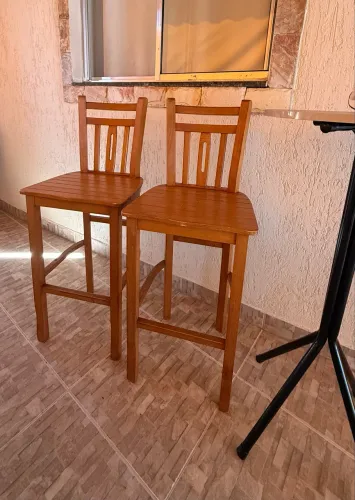 Bancos/ Banquetas 
