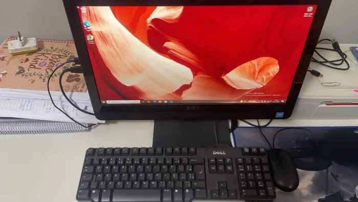 COMPUTADOR PARA ESCRITÓRIO! já formatado