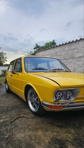 Volkswagen Brasilia 1600 2P 1980