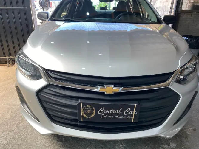 Chevrolet Onix Plus 1.0 12V TB Flex Aut. 4P 2020