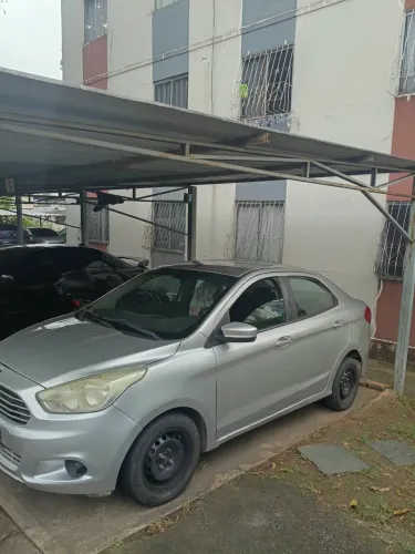 Ford KA+ Sedan 1.5 16V Flex 4P 2015