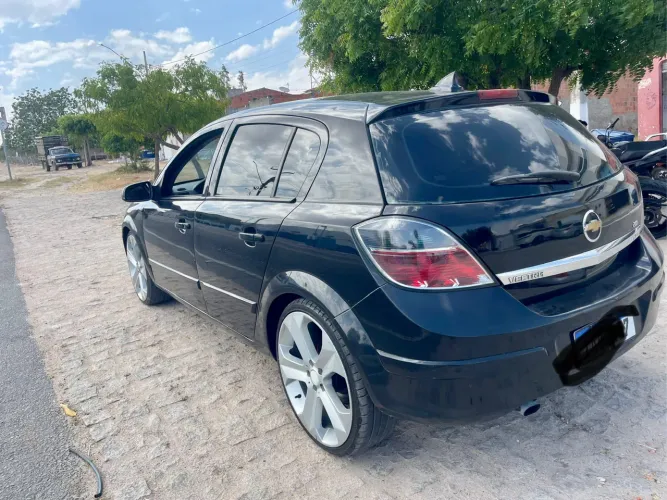 Chevrolet Vectra GT-X 2.0 MPFI 8V Flexpower Mec. 2008