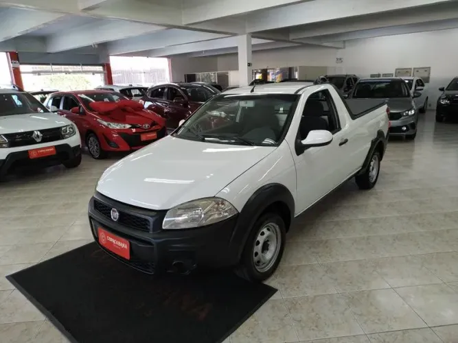 Fiat Strada Working Celeb.1.4 Fire Flex 8V CS 2015