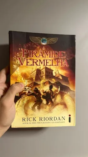 A Pirâmide Vermelha