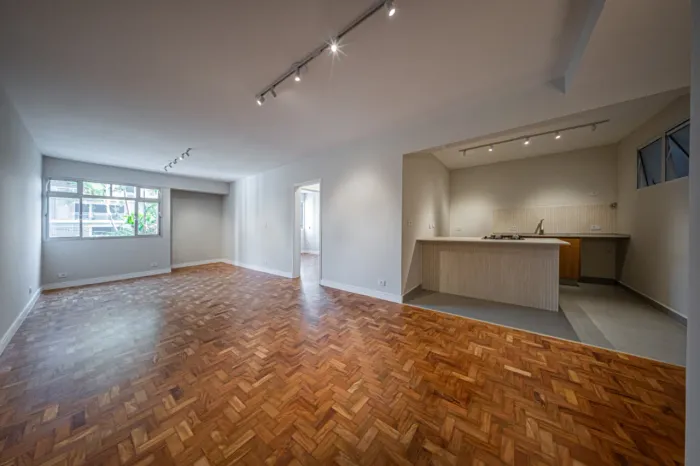 Apartamento para venda em Perdizes com 1 quarto, 70m²