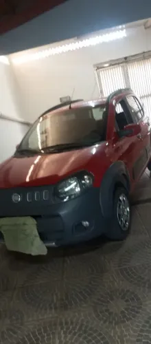Fiat Uno WAY Celeb. 1.0 EVO Fire Flex 8V 5P 2013