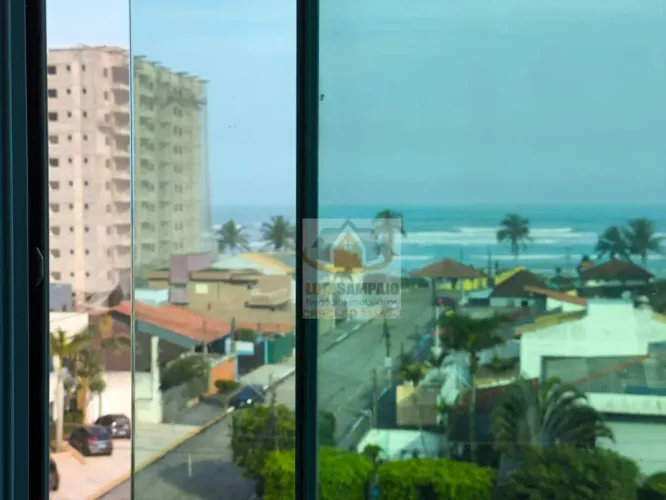 Aluguel de Apartamento no Centro de Itanhaém, 3 dormitórios