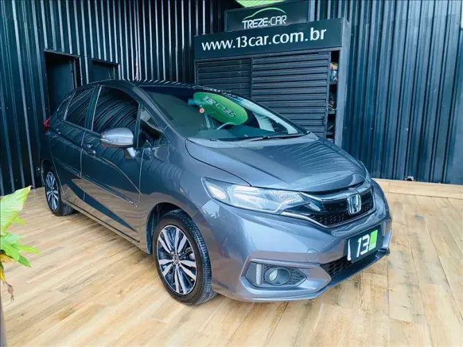 Honda Fit Ex/s/ex 1.5 Flex/flexone 16V 5P Aut. 2018